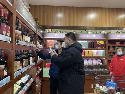 濟寧曲阜市開展&ldquo;食安護佳節&rdquo;行動,守護群眾節日舌尖安全