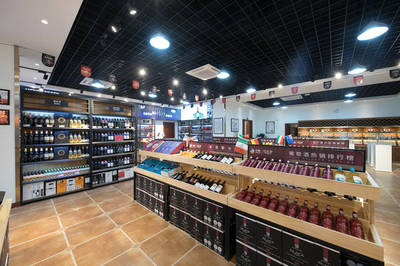 祝賀:千熙酒薈亮相2019第十一屆青島國際糖酒會(huì)